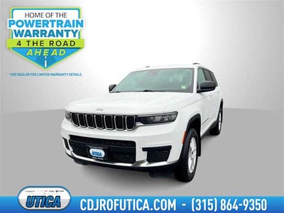 2023 Jeep Grand Cherokee L Laredo 4x4