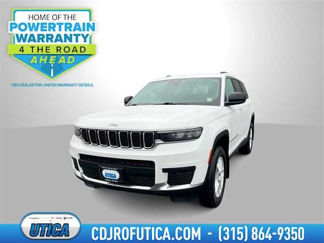 2023 Jeep Grand Cherokee L Laredo 4x4