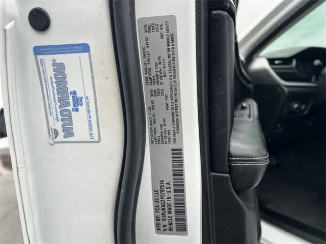 2023 Jeep Grand Cherokee L Laredo 4x4