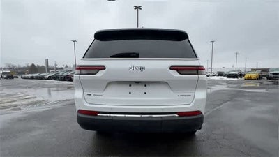 2023 Jeep Grand Cherokee L Laredo 4x4