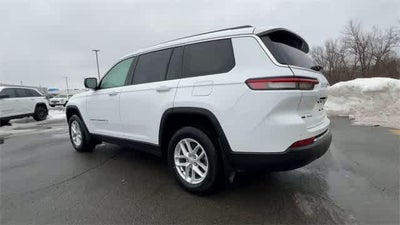2023 Jeep Grand Cherokee L Laredo 4x4