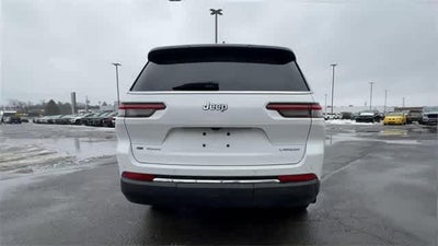 2023 Jeep Grand Cherokee L Laredo 4x4