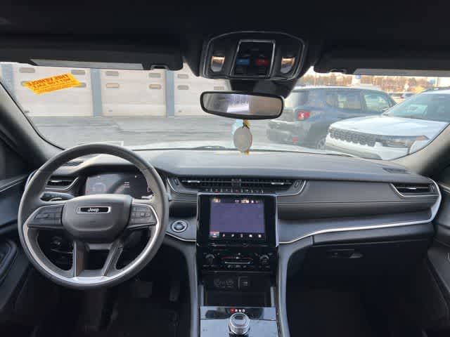 2023 Jeep Grand Cherokee L Altitude 4x4