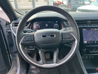 2023 Jeep Grand Cherokee L Altitude 4x4