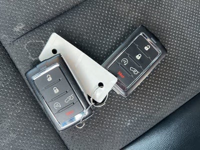 2023 Jeep Grand Cherokee L Altitude 4x4