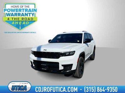 2023 Jeep Grand Cherokee L Altitude 4x4