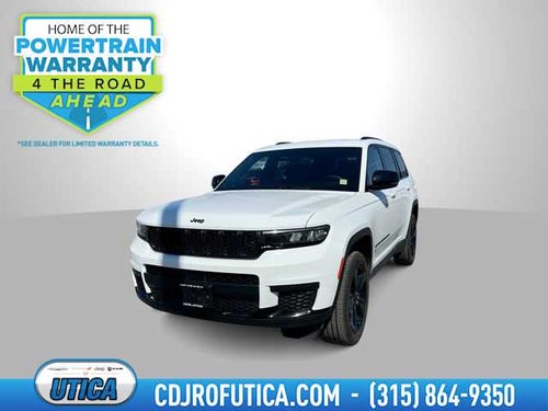 2023 Jeep Grand Cherokee L Altitude 4x4