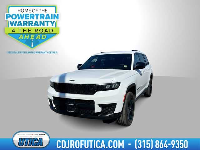 2023 Jeep Grand Cherokee L Altitude 4x4