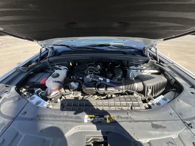 2023 Jeep Grand Cherokee L Altitude 4x4