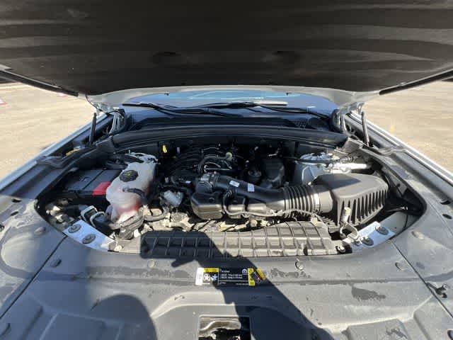 2023 Jeep Grand Cherokee L Altitude 4x4