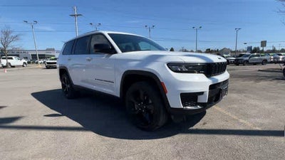 2023 Jeep Grand Cherokee L Altitude 4x4
