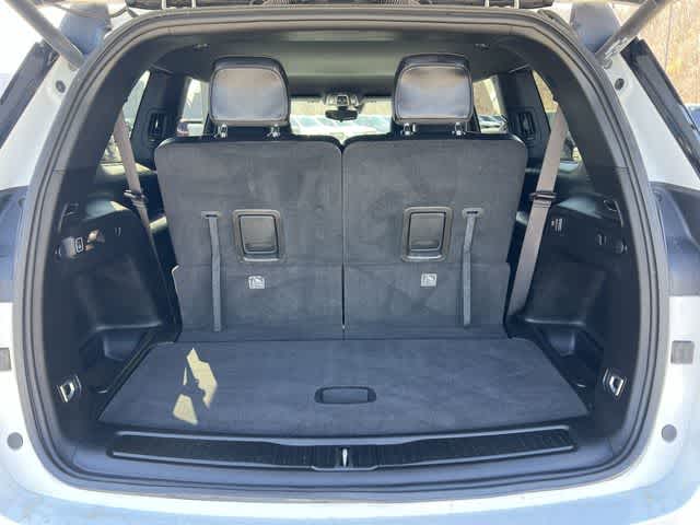 2023 Jeep Grand Cherokee L Altitude 4x4