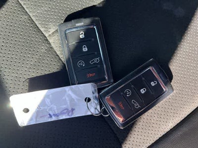 2023 Jeep Grand Cherokee L Altitude 4x4