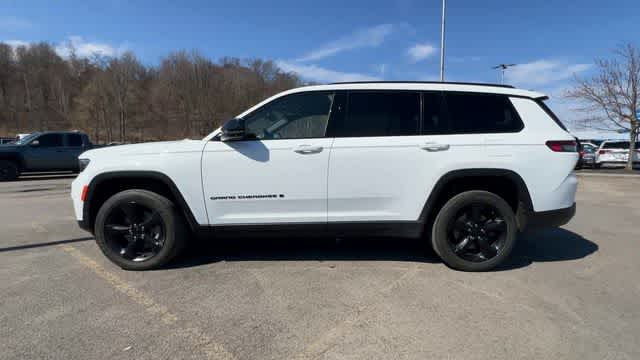 2023 Jeep Grand Cherokee L Altitude 4x4