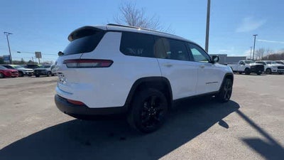 2023 Jeep Grand Cherokee L Altitude 4x4