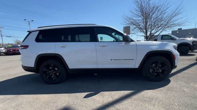 2023 Jeep Grand Cherokee L Altitude 4x4