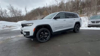 2023 Jeep Grand Cherokee L Altitude 4x4