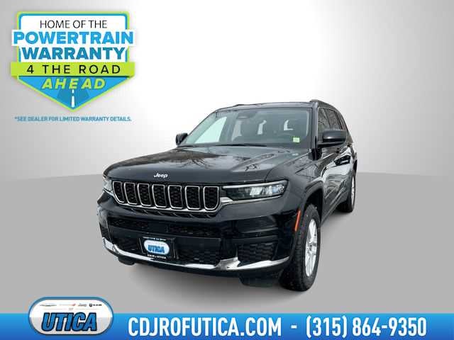 2023 Jeep Grand Cherokee L Laredo 4x4