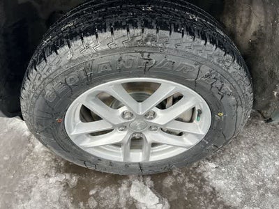 2023 Jeep Grand Cherokee L Laredo 4x4