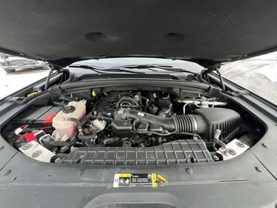 2023 Jeep Grand Cherokee L Laredo 4x4