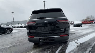 2023 Jeep Grand Cherokee L Laredo 4x4