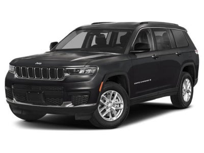 2023 Jeep Grand Cherokee L Laredo 4x4