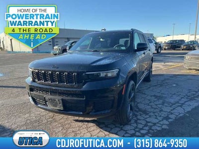 2023 Jeep Grand Cherokee L Altitude 4x4