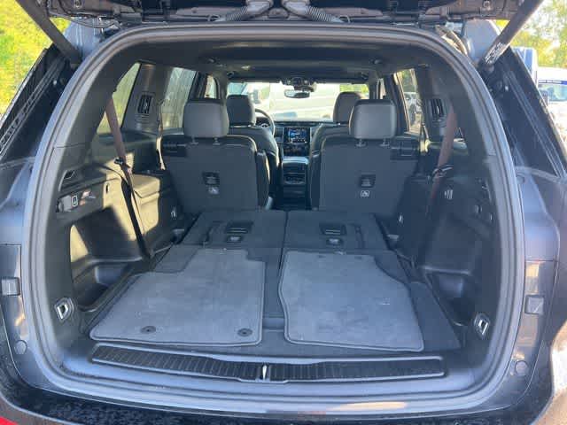 2023 Jeep Grand Cherokee L Altitude 4x4