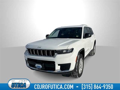 2023 Jeep Grand Cherokee L Laredo 4x4