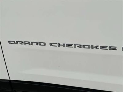 2023 Jeep Grand Cherokee L Laredo 4x4