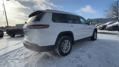 2023 Jeep Grand Cherokee L Laredo 4x4