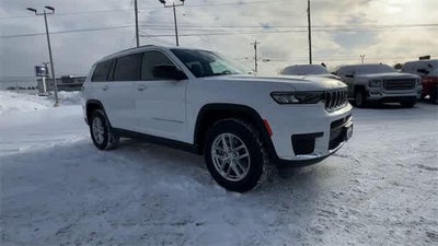 2023 Jeep Grand Cherokee L Laredo 4x4