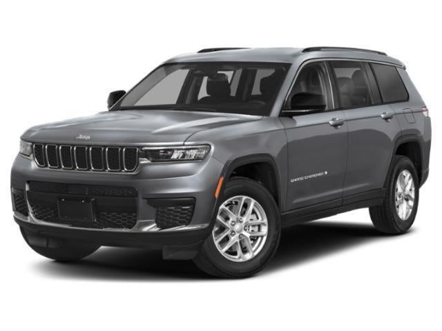 2023 Jeep Grand Cherokee L Laredo X 4x4
