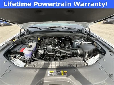 2025 Jeep Grand Cherokee L Altitude 4x4