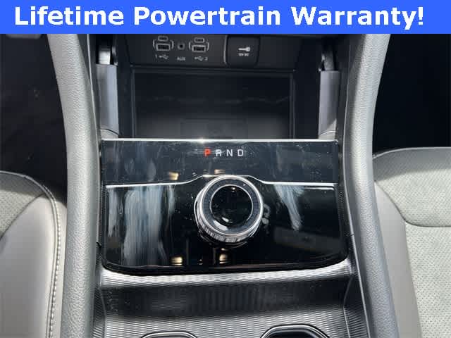 2025 Jeep Grand Cherokee L Altitude 4x4