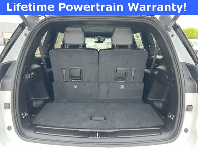 2025 Jeep Grand Cherokee L Altitude 4x4