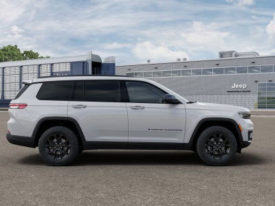 2025 Jeep Grand Cherokee L Altitude 4x4