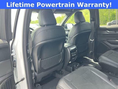 2025 Jeep Grand Cherokee L Altitude 4x4