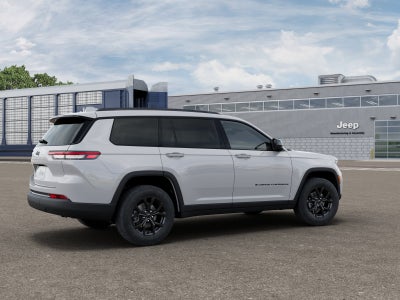 2025 Jeep Grand Cherokee L Altitude 4x4