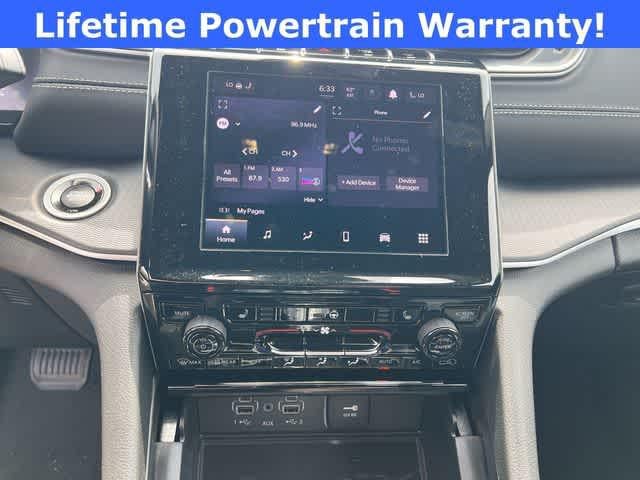 2025 Jeep Grand Cherokee L Altitude 4x4