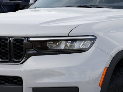 2025 Jeep Grand Cherokee L Altitude 4x4