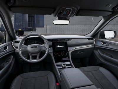 2025 Jeep Grand Cherokee L Altitude 4x4