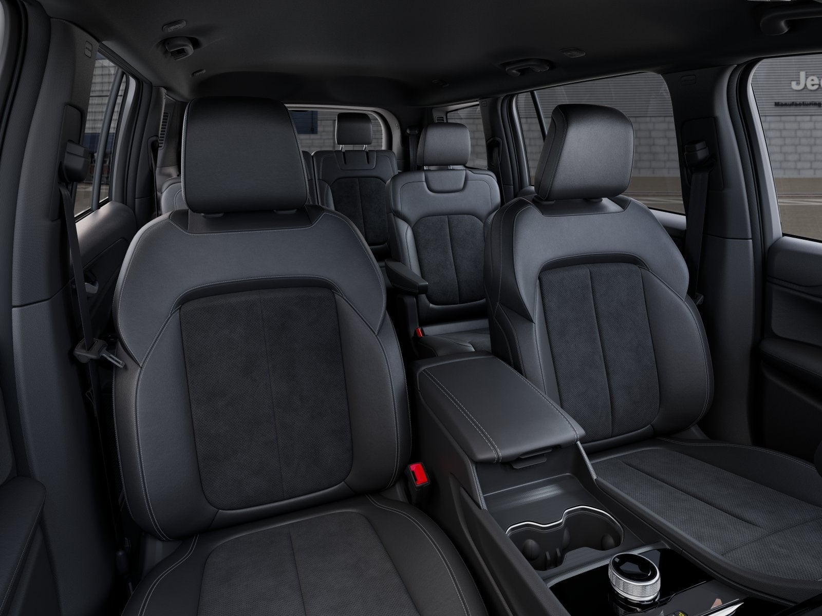 2025 Jeep Grand Cherokee L Altitude 4x4