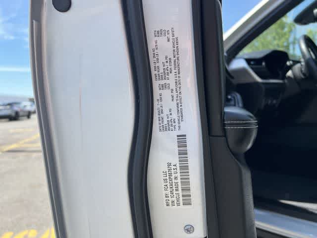 2023 Jeep Grand Cherokee L Altitude 4x4