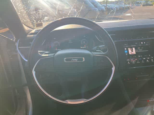 2023 Jeep Grand Cherokee L Altitude 4x4