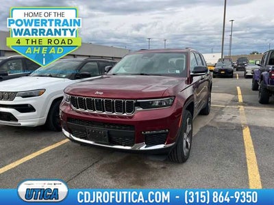 2023 Jeep Grand Cherokee L Limited 4x4