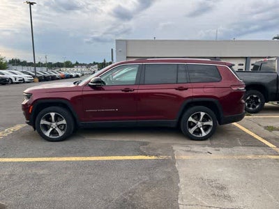2023 Jeep Grand Cherokee L Limited 4x4