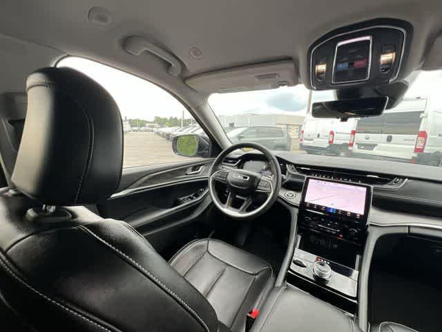 2023 Jeep Grand Cherokee L Limited 4x4