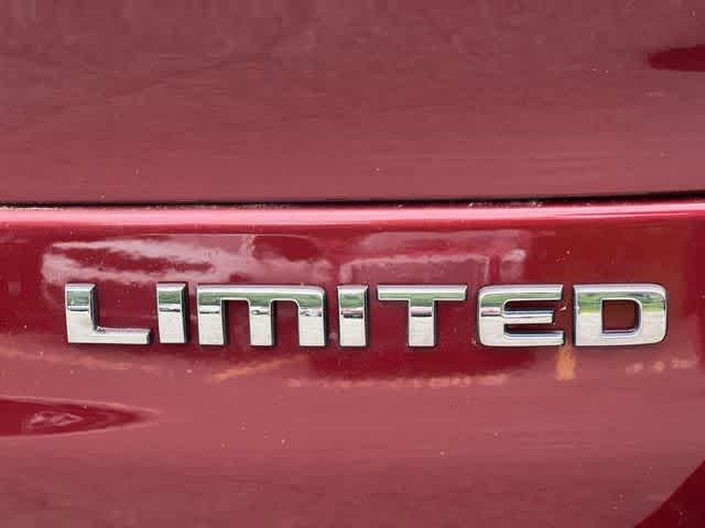 2023 Jeep Grand Cherokee L Limited 4x4