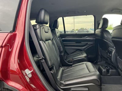 2023 Jeep Grand Cherokee L Limited 4x4